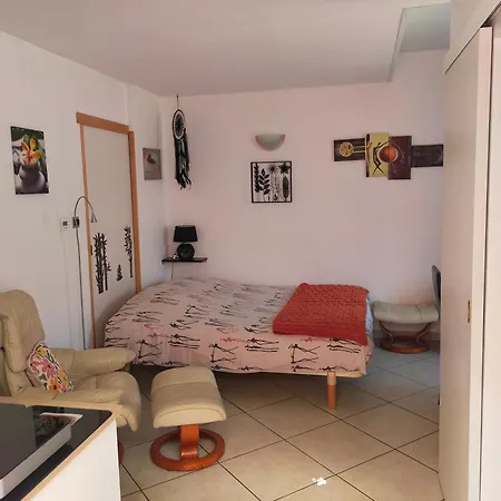 Studio St Gregoire Au Pied Des Vosges Et Vignoble ! Munster  Buitenkant foto
