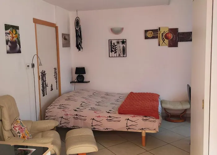 Studio St Gregoire Au Pied Des Vosges Et Vignoble !