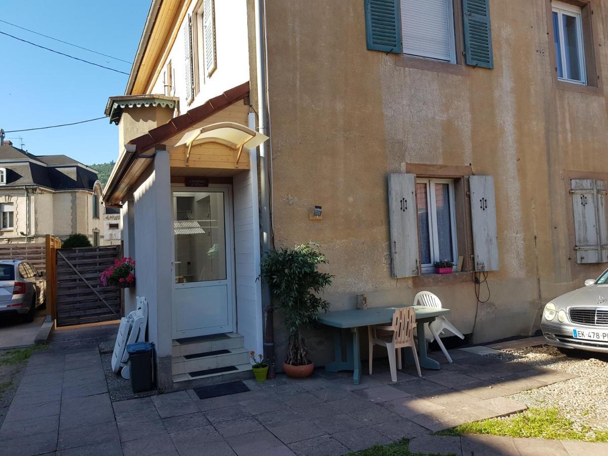 Appartement St Gregoire Au Pied Des Vosges Et Vignoble ! Munster (Haut-Rhin)