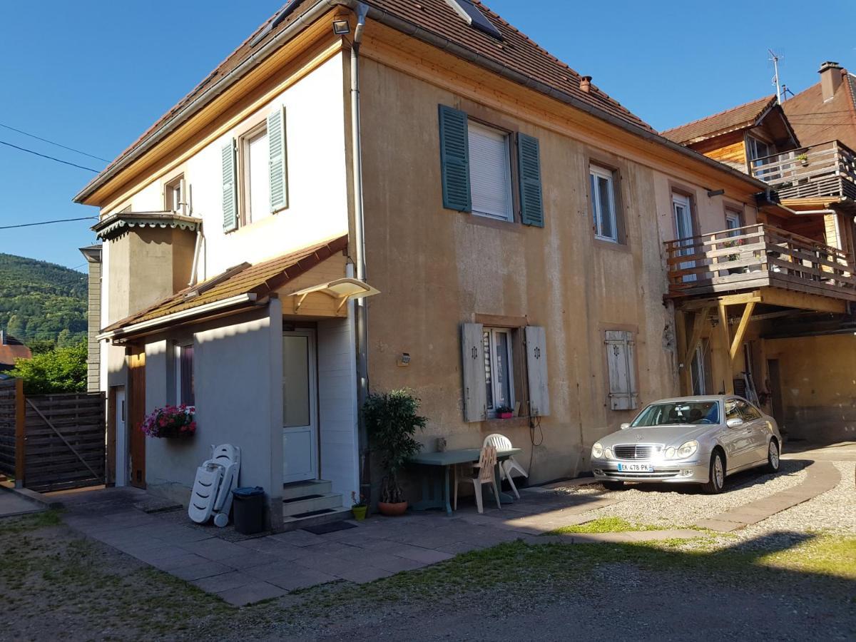 St Gregoire Au Pied Des Vosges Et Vignoble ! Appartement