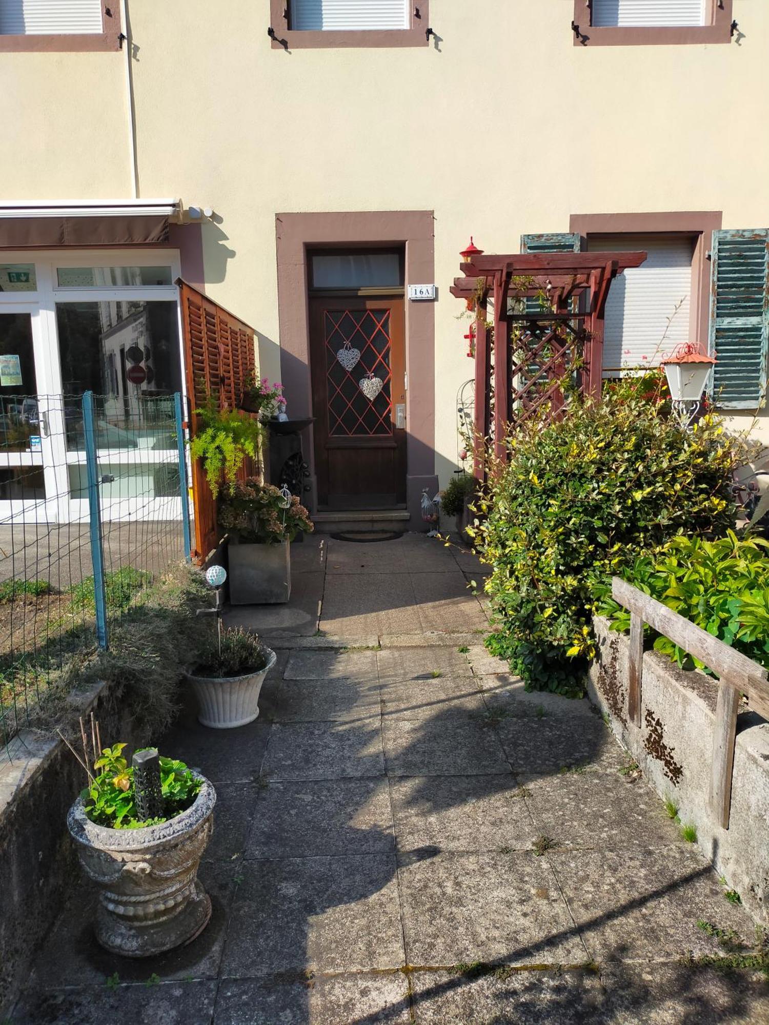 Apartment St Gregoire Au Pied Des Vosges Et Vignoble ! *