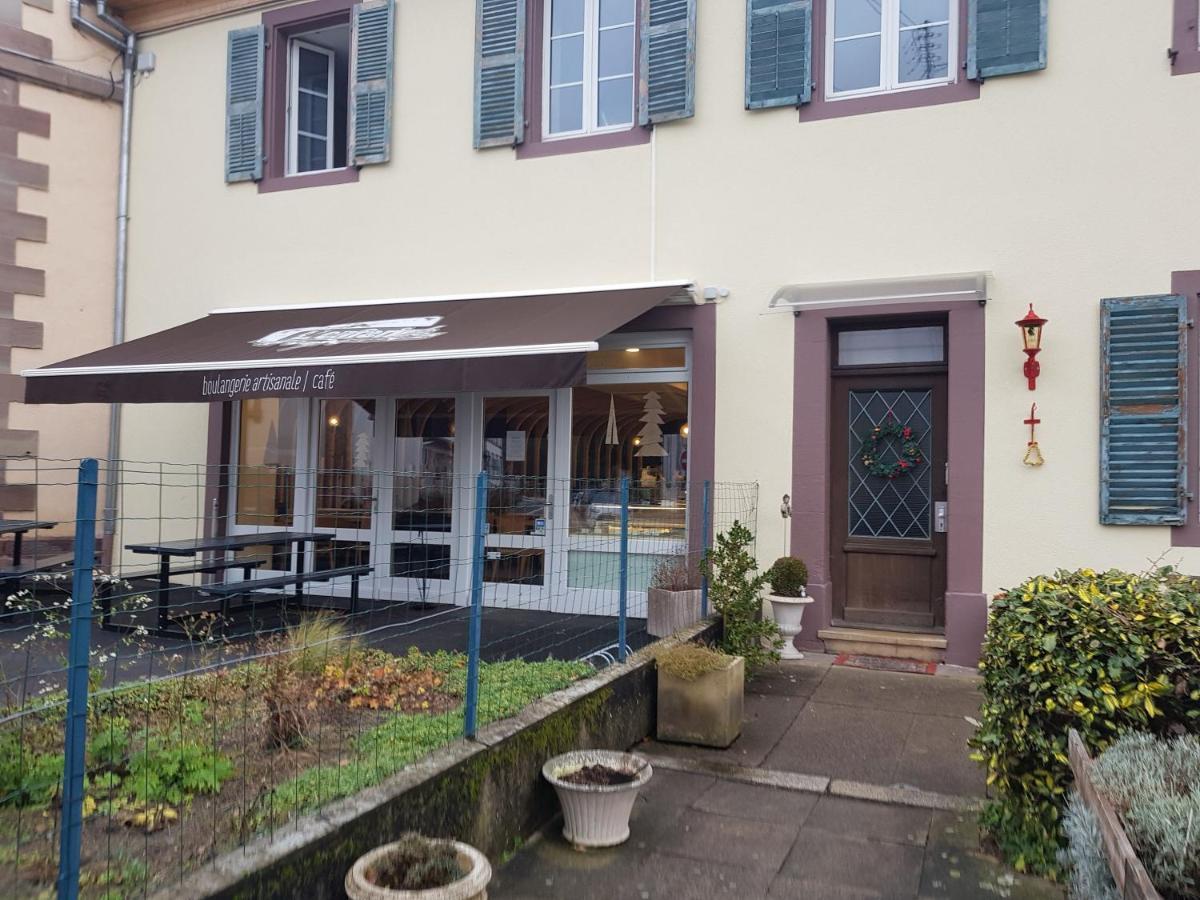 Appartement St Gregoire Au Pied Des Vosges Et Vignoble ! *